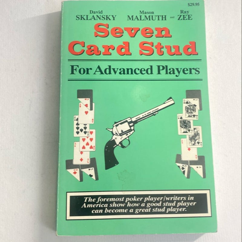 Seven Card Stud for Advanced Players