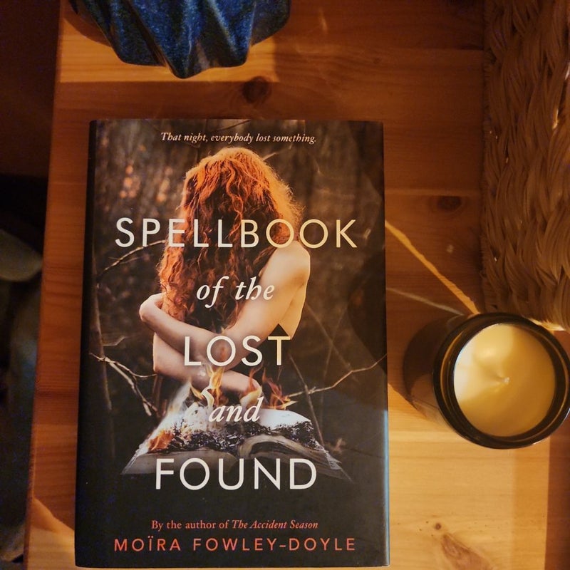 Spellbook of the Lost and Found