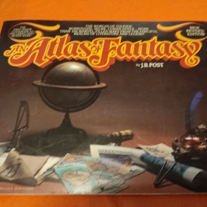 An Atlas of Fantasy