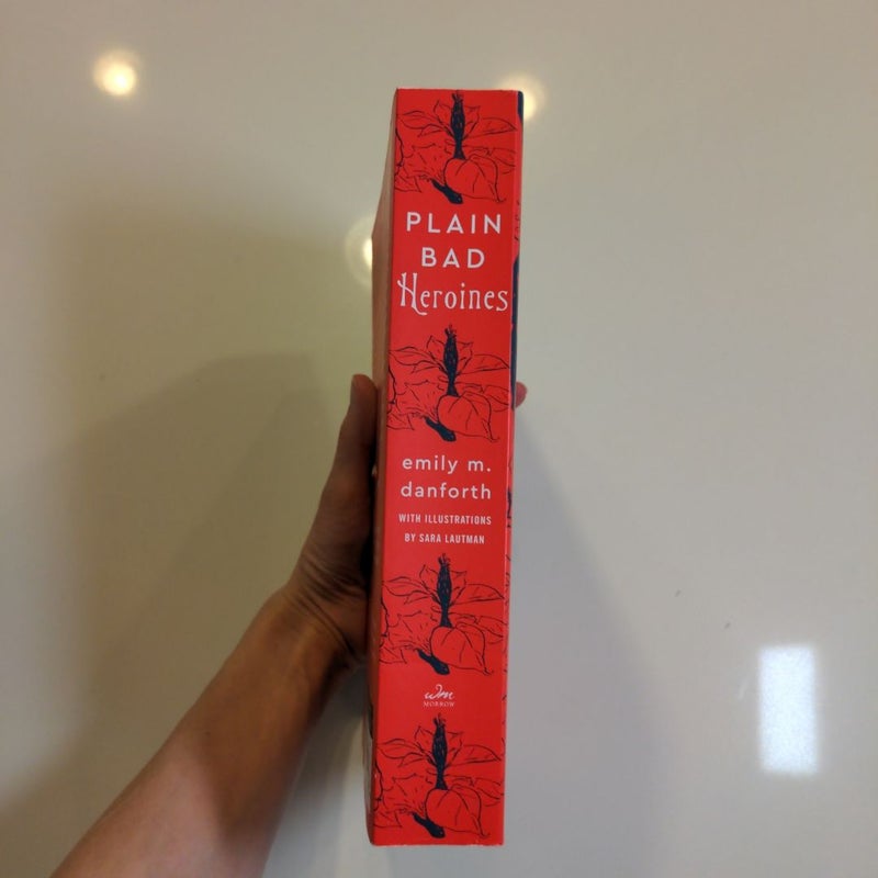 Plain Bad Heroines *FIRST EDITION*