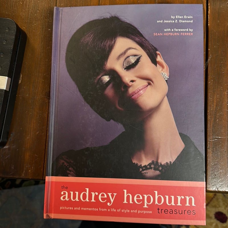 Audrey Hepburn  Treasures
