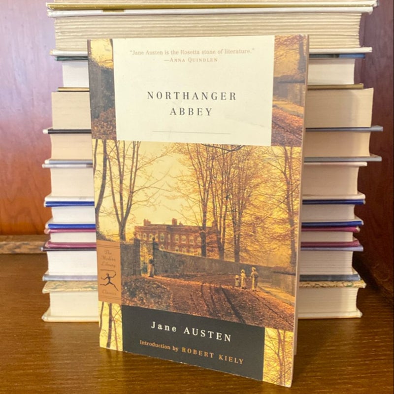 Northanger Abbey
