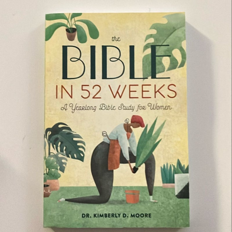 The Bible in 52 Weeks