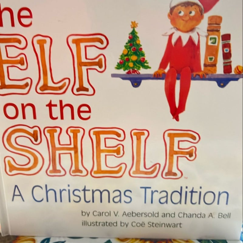 The Elf on the Shelf - a Christmas Tradition