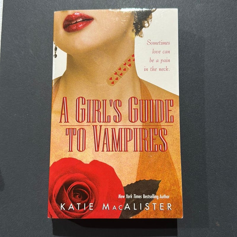 A Girl's Guide to Vampires