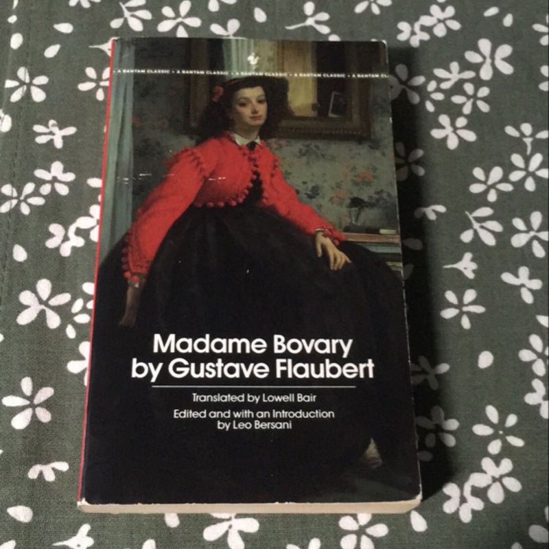 Madame Bovary