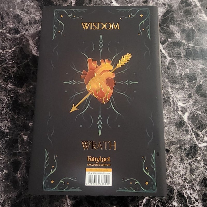 This Monster of Mine Fairyloot Exclusive 