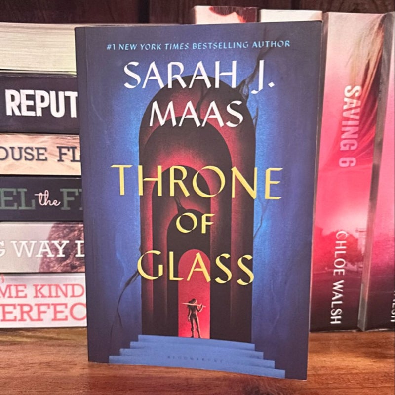 Throne of Glass