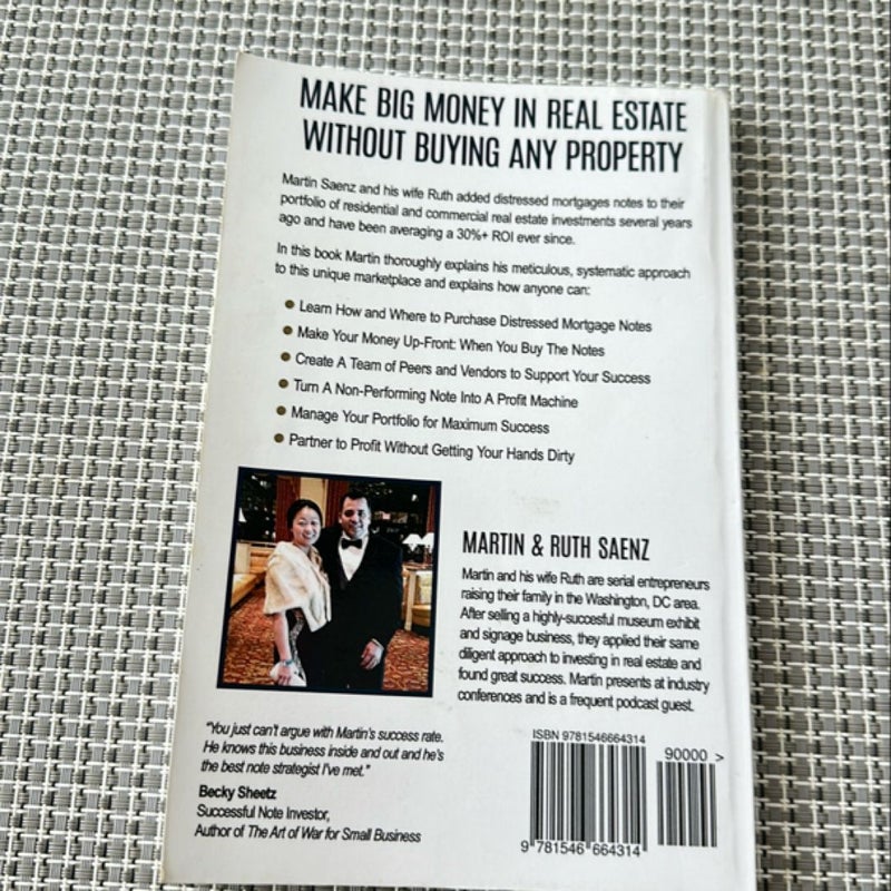 Note Investing Made Easier