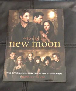 New Moon: the Official Illustrated Movie Companion