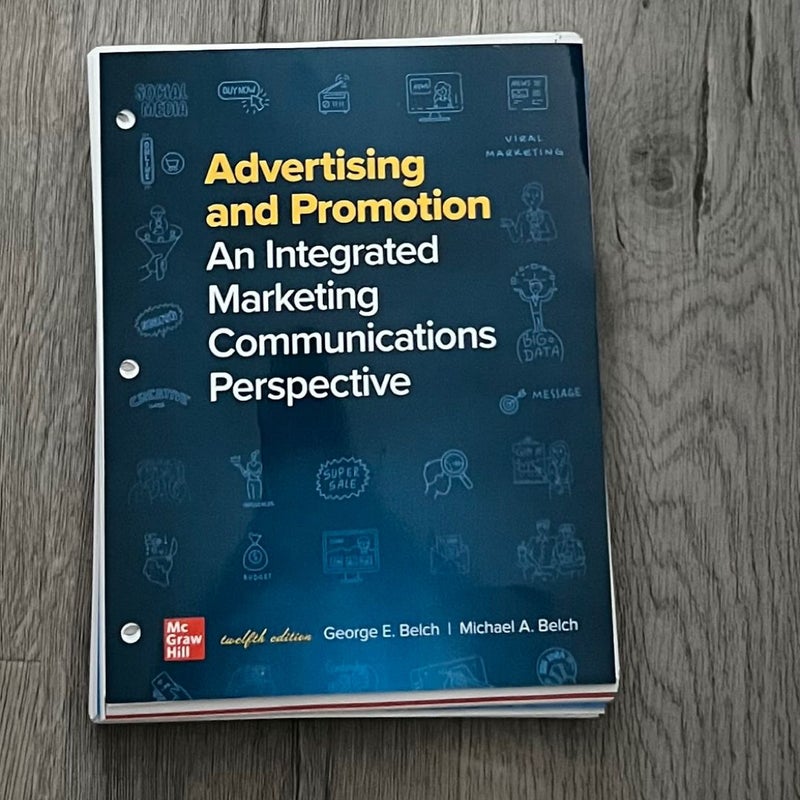 Loose Leaf for Advertising and Promotion