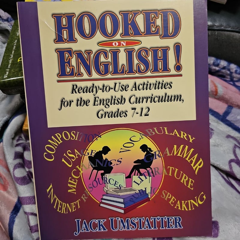 Hooked on English!