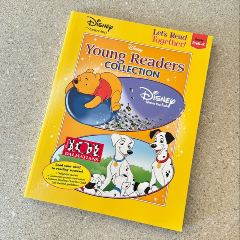 Disney Learning Lets Read Together - Young Readers Collection