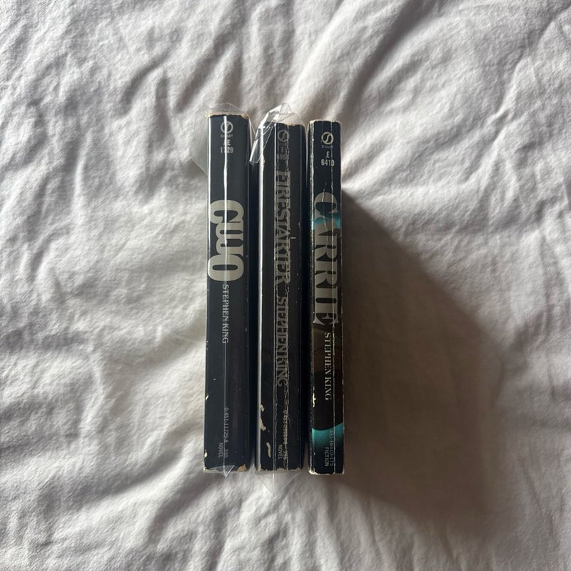 Stephen King Bundle