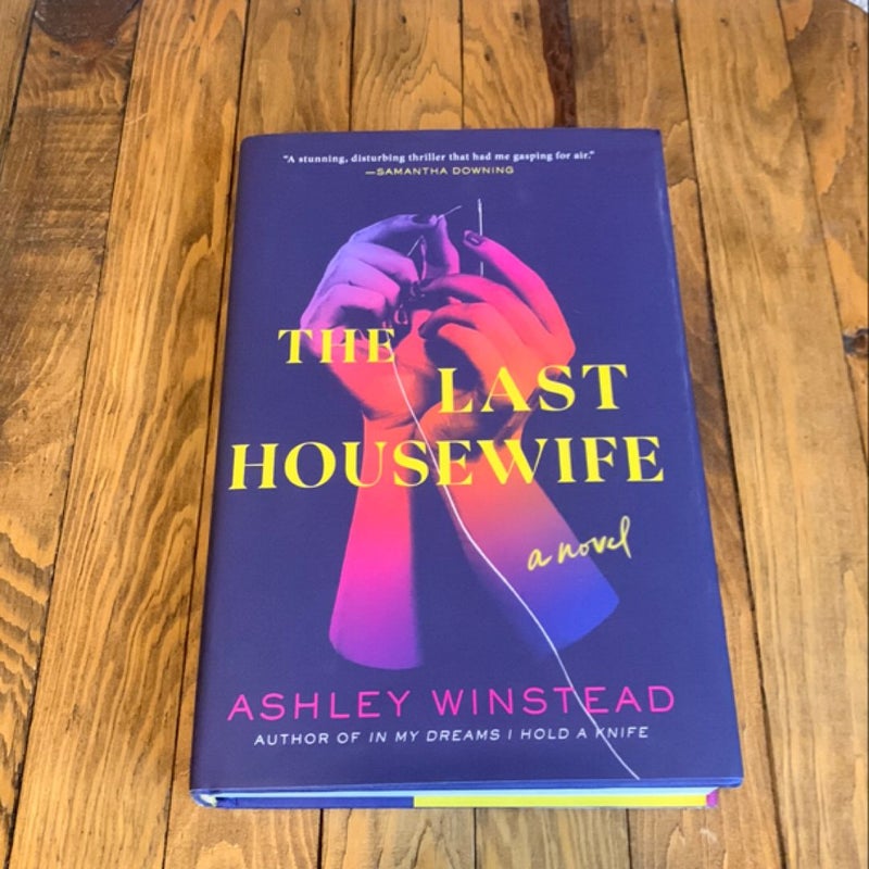 The Last Housewife