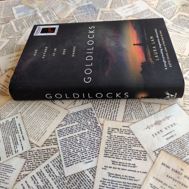 Goldilocks (Signed UK First Edition)