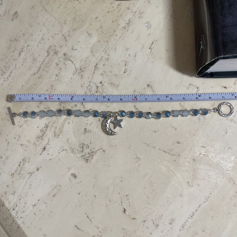 Starfall Inspired Bracelet