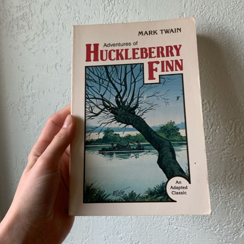 Adventures of Huckleberry Finn
