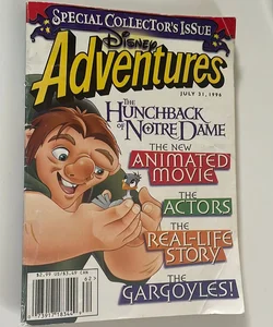 Disney Adventures Special Collector’s Edition
