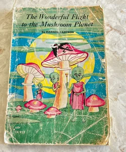 The Wonderful Flight of the Mushroom Planet 