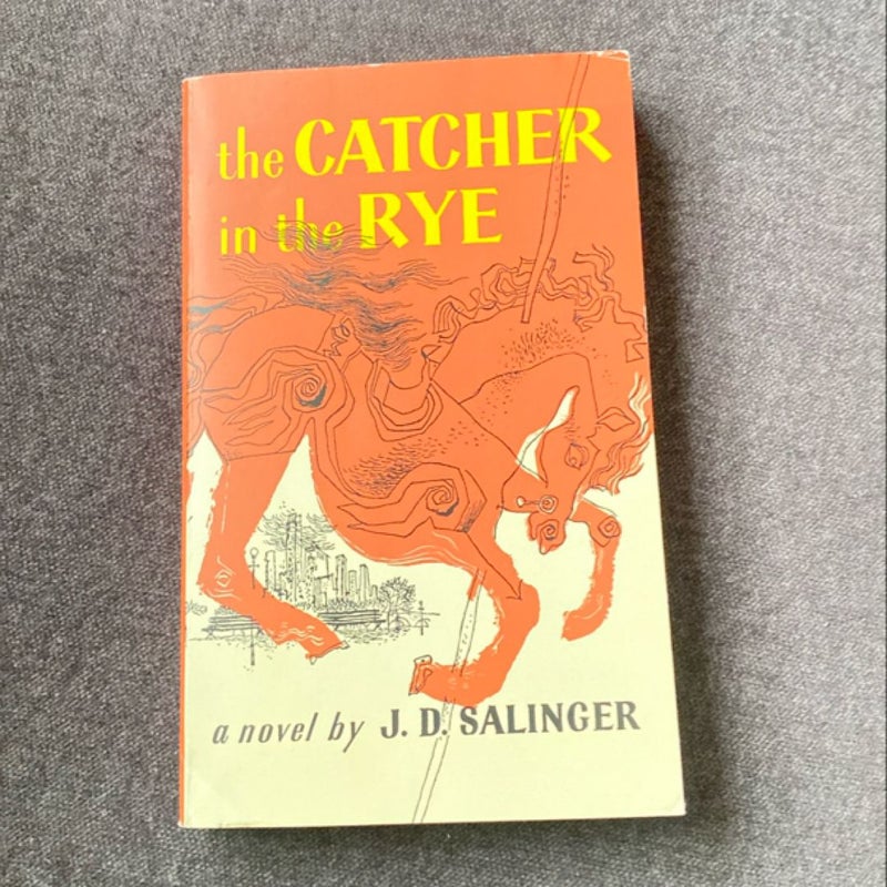 The Catcher in the Rye