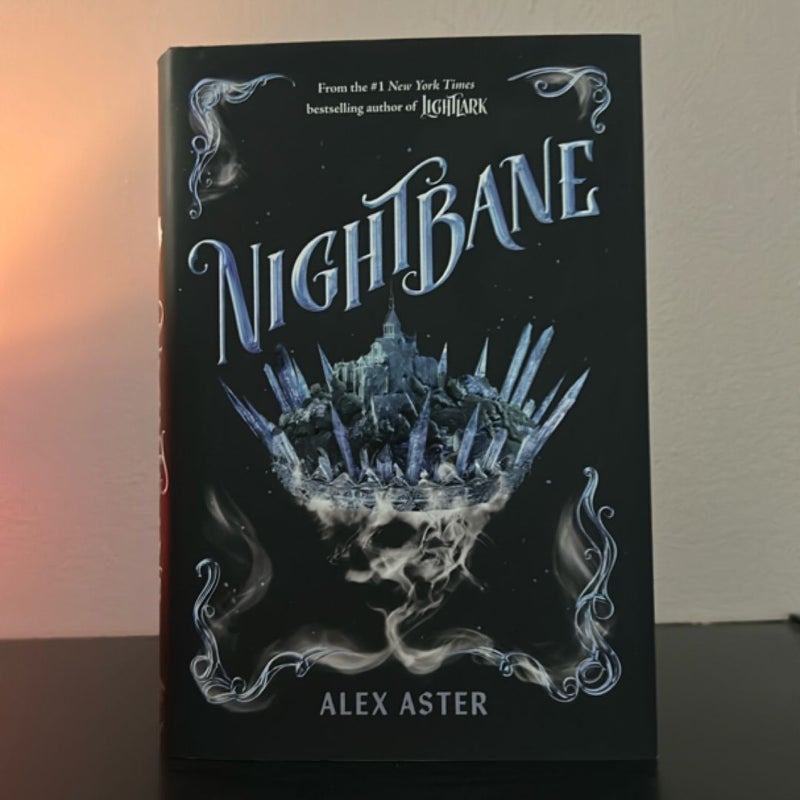 Nightbane(the Lightlark Saga Book 2)