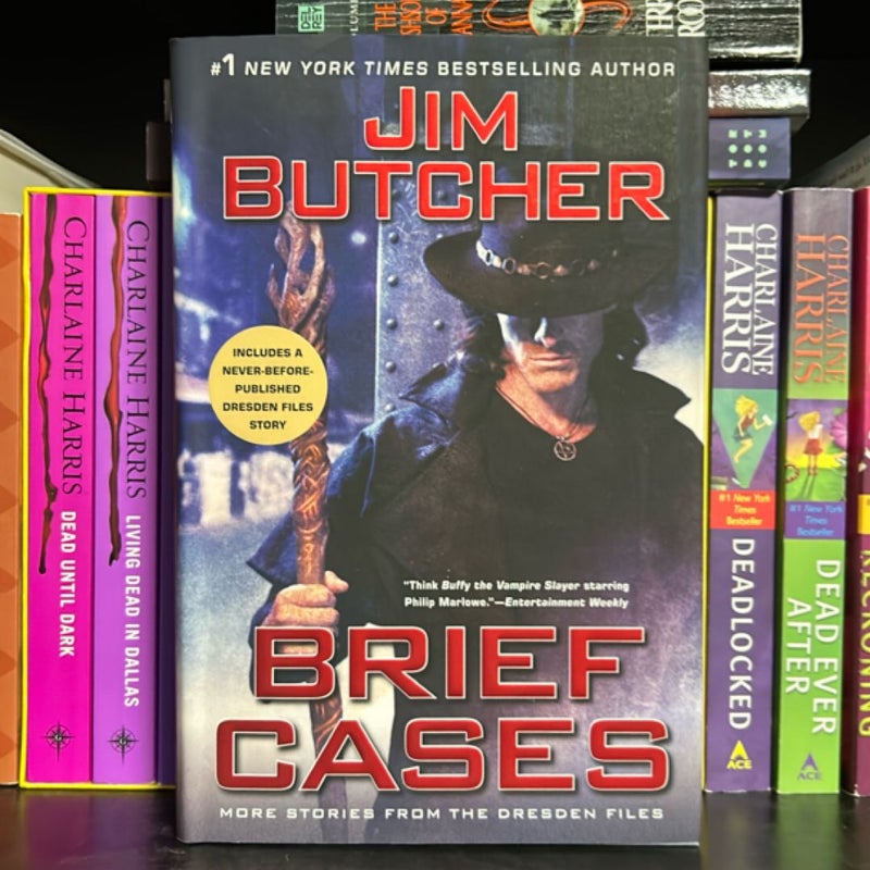 Brief Cases