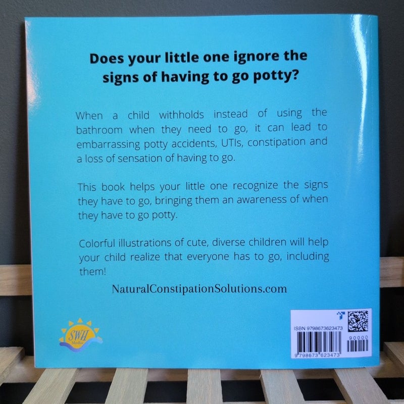 How Do You Know You Need to Go?