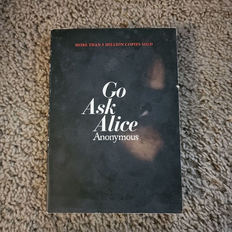 Go Ask Alice