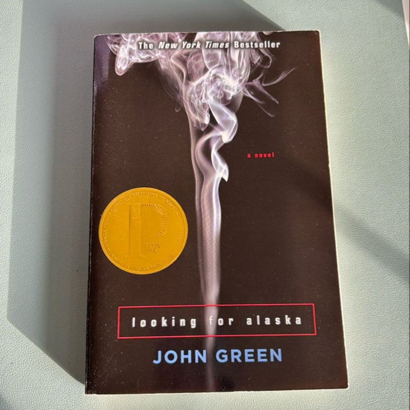 Looking for Alaska