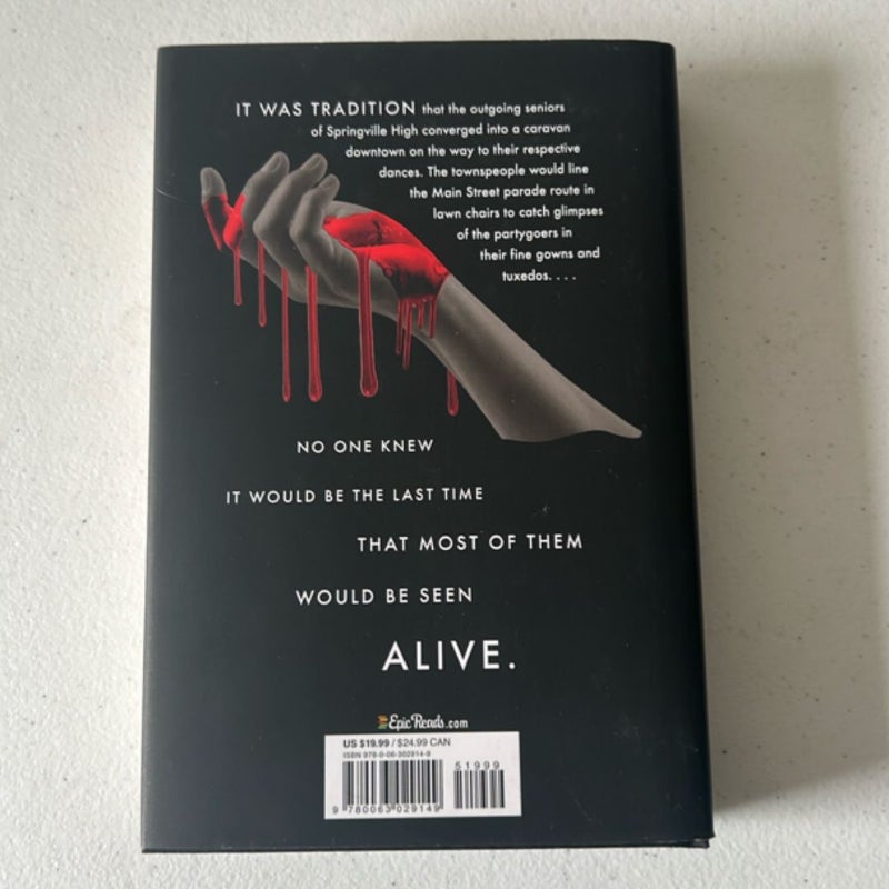 The Weight of Blood