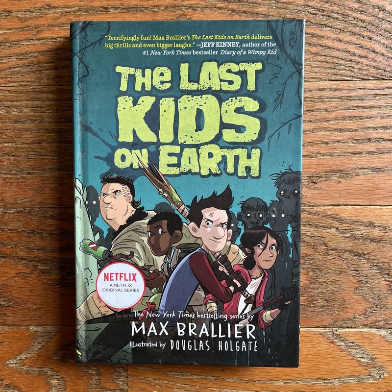 The Last Kids on Earth