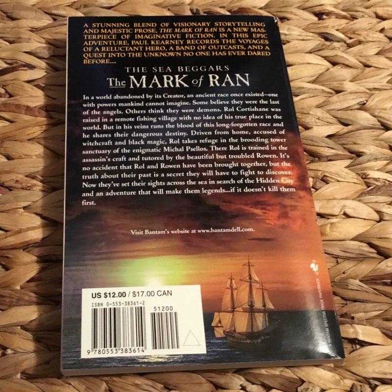 The Mark of Ran