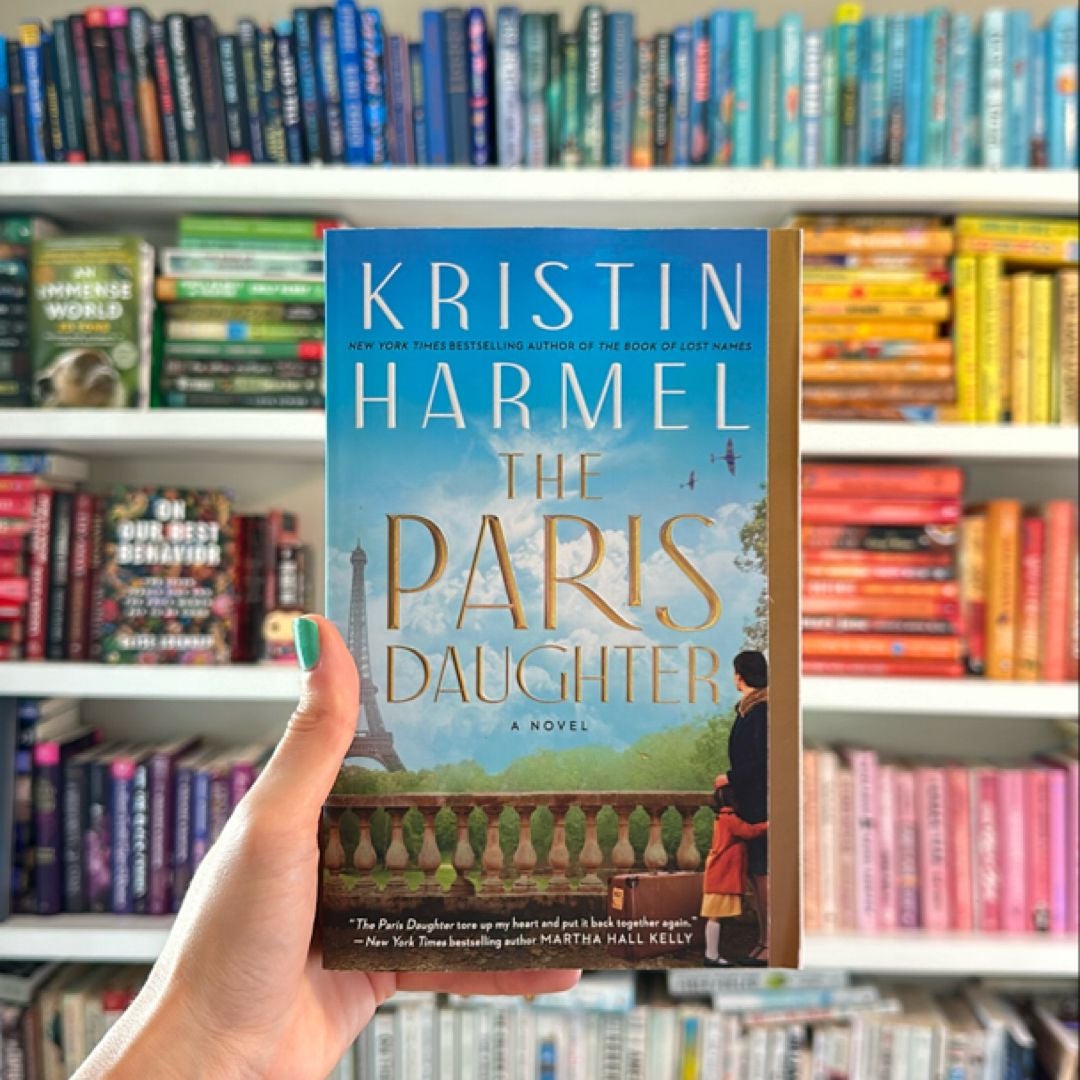 The Paris Daughter By Kristin Harmel, Paperback | Pangobooks