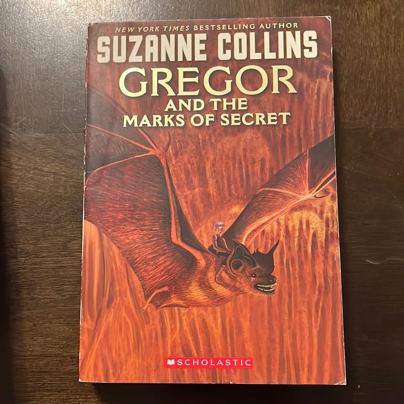 Gregor the Overlander 1-5