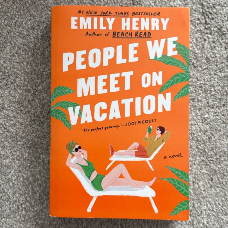 People We Meet on Vacation 