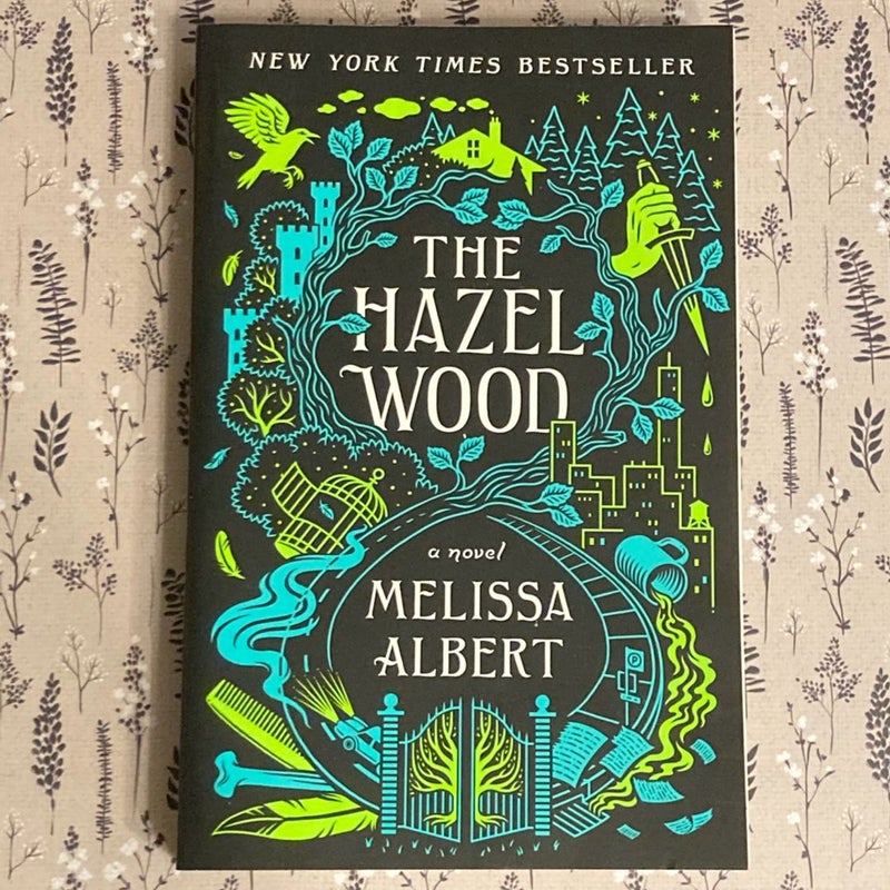 The Hazel Wood