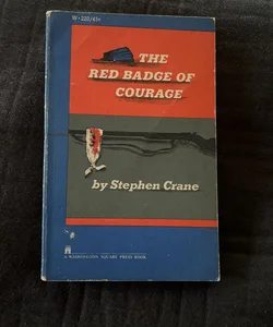 Red badge of courage 