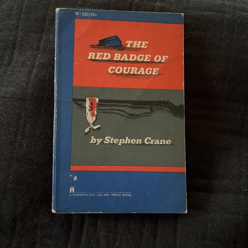 Red badge of courage 