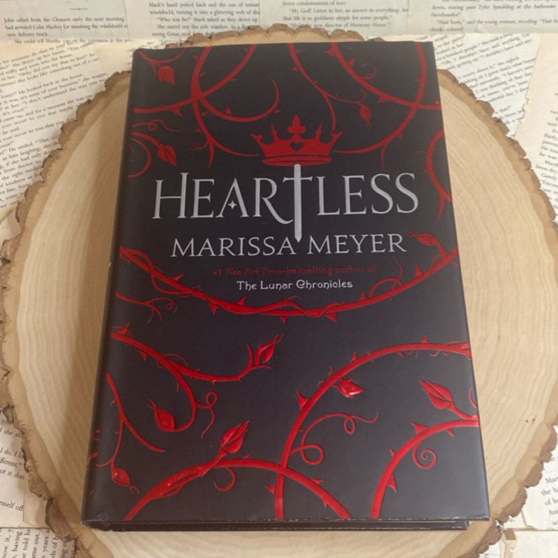Heartless