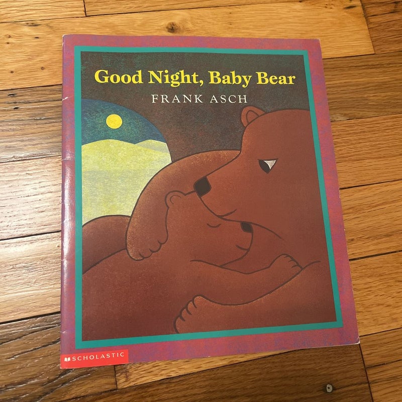 Good Night, Baby Bear 