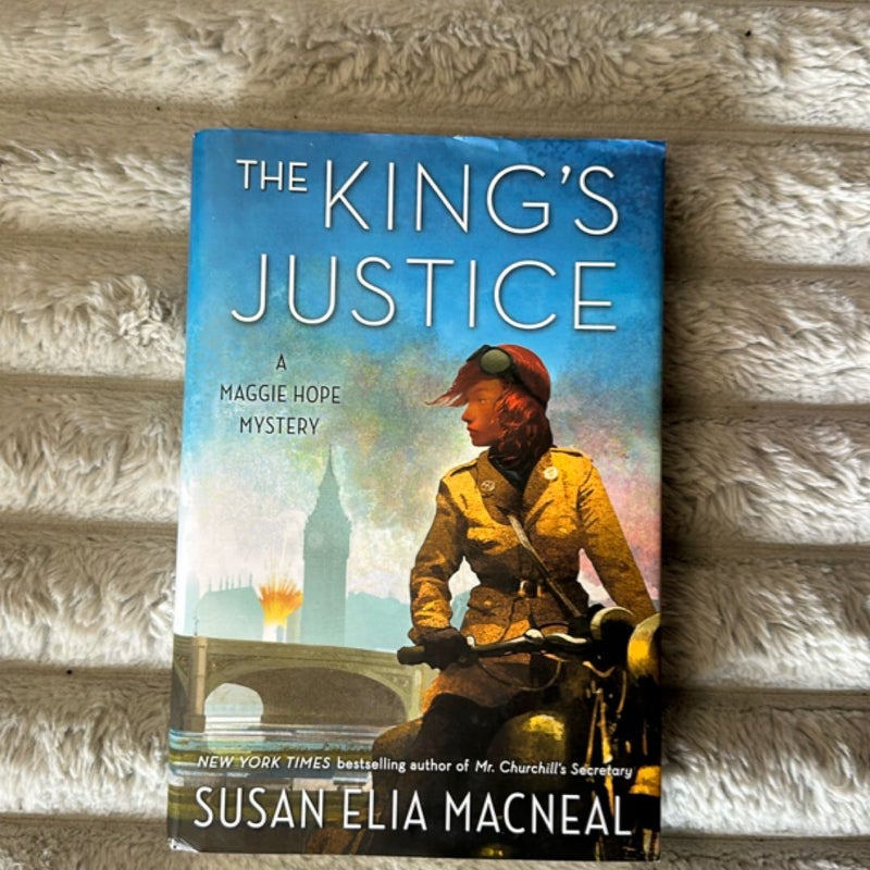 The King's Justice