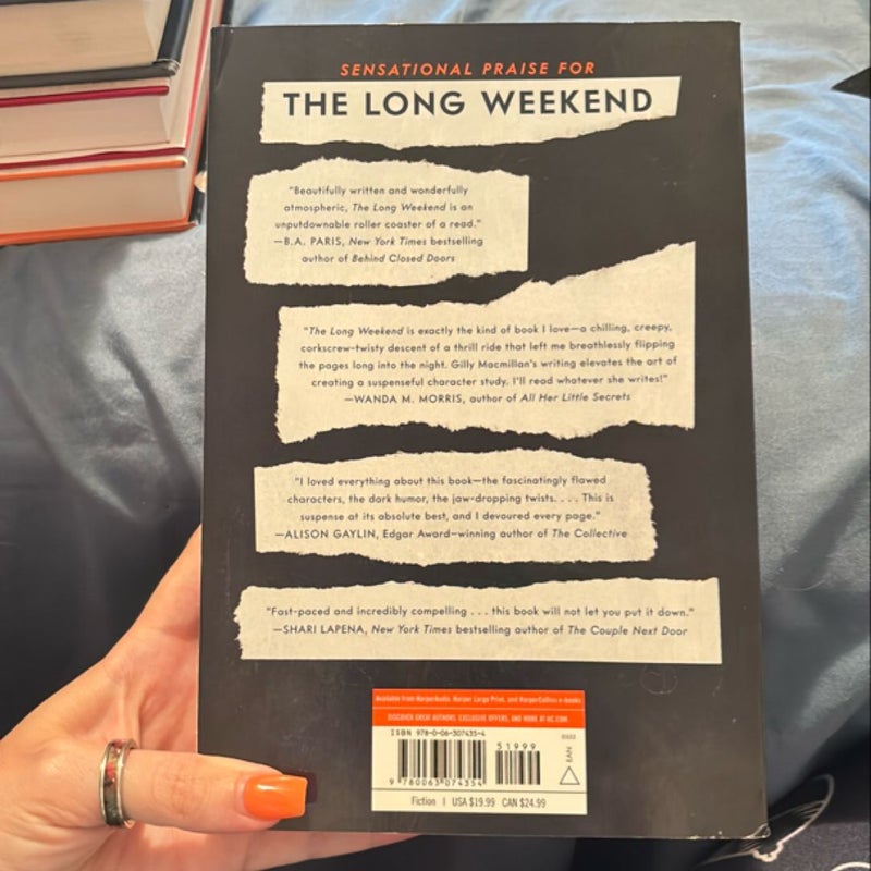 The Long Weekend Intl