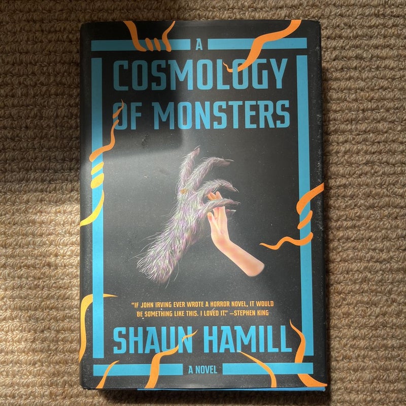 A Cosmology of Monsters