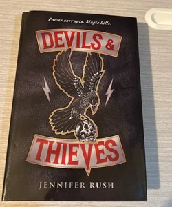 Devils and Thieves (First Edition) HC