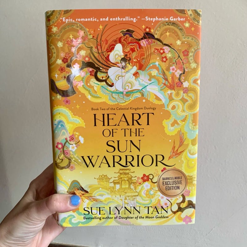 Heart of the Sun Warrior