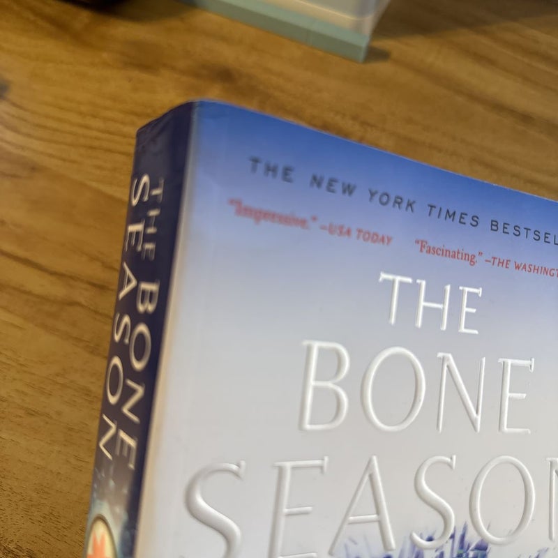 The Bone Season