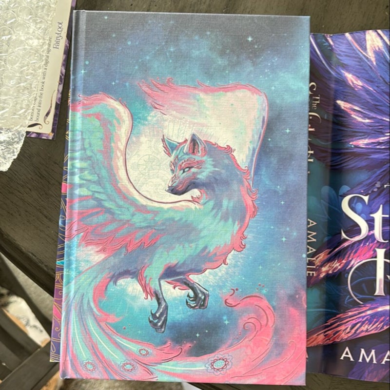 The Starlight Heir - FAIRYLOOT EXCLUSIVE