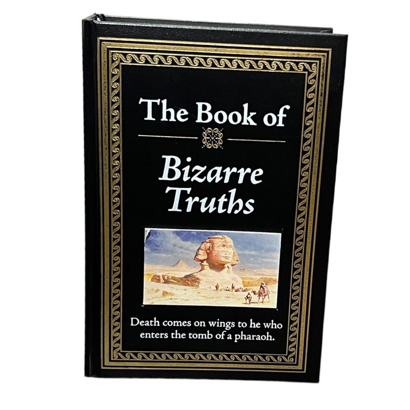 The Book of Bizzare Truths