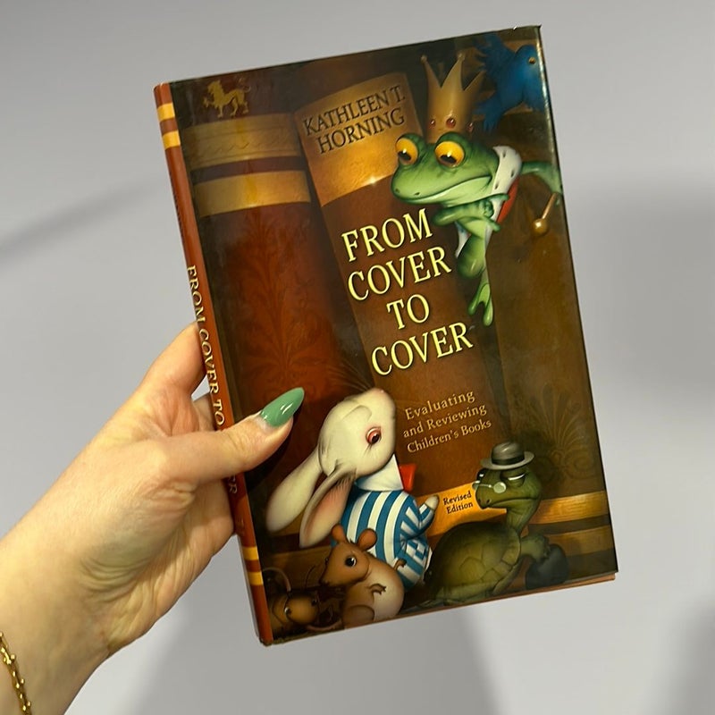 From Cover to Cover (revised Edition)